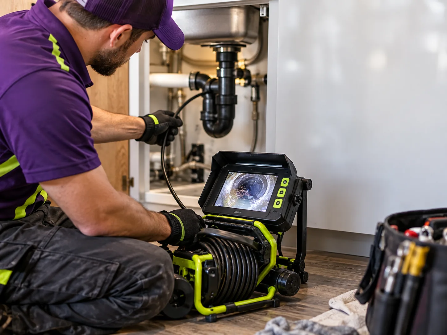 Drain Cleaning company in Arcadia, IA