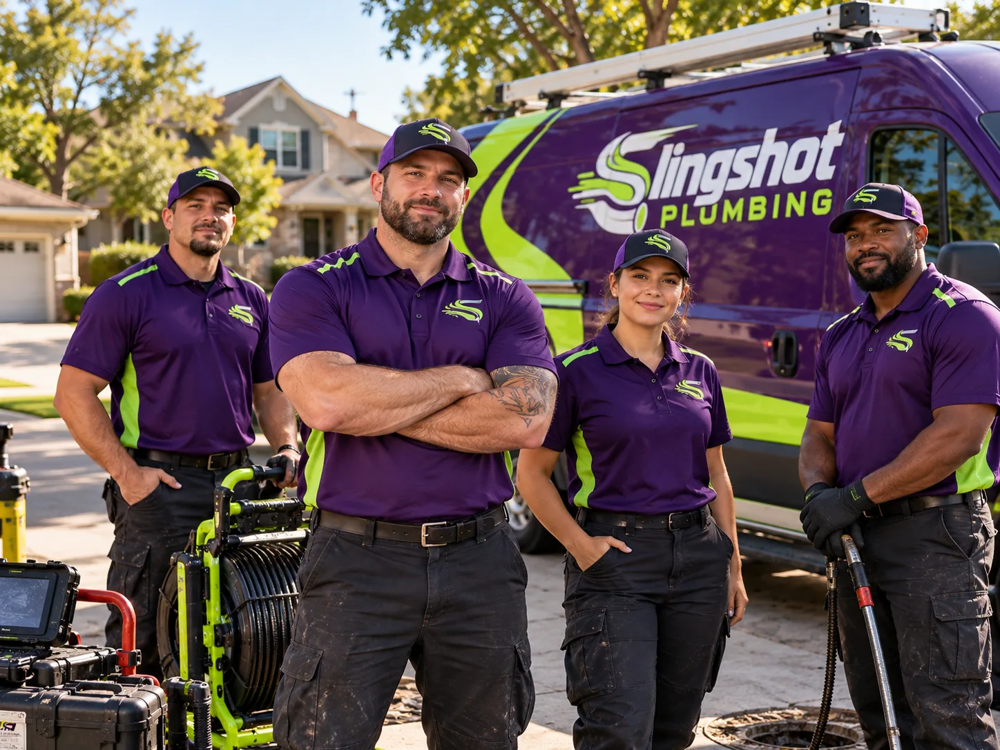 Drain Cleaning in Arcadia, IA near me