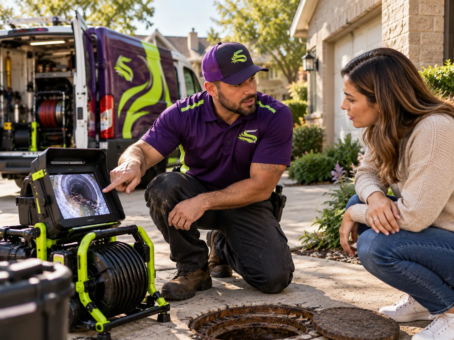 Drain Cleaning Arcadia, IA FAQs